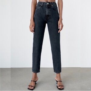 Zara mom jeans 4